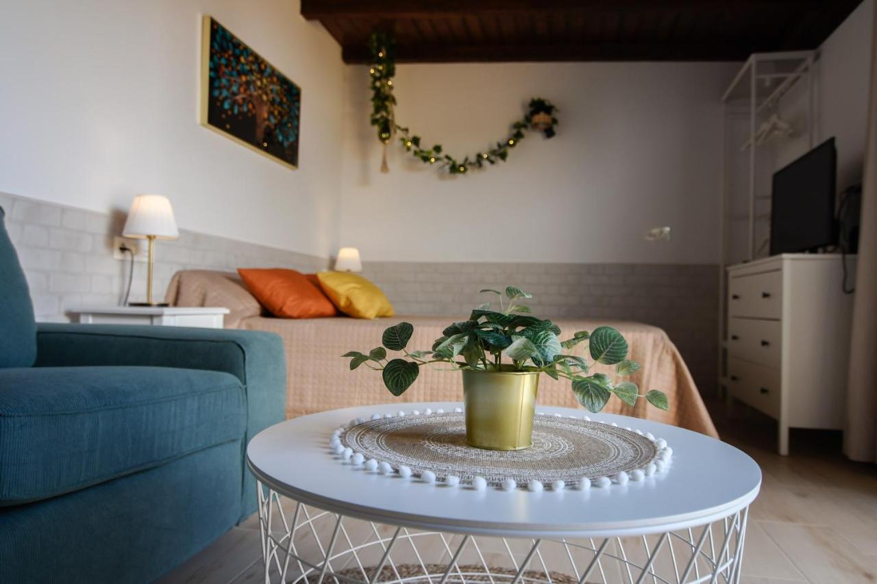 Mini Loft Tesa Mácher Exterior foto
